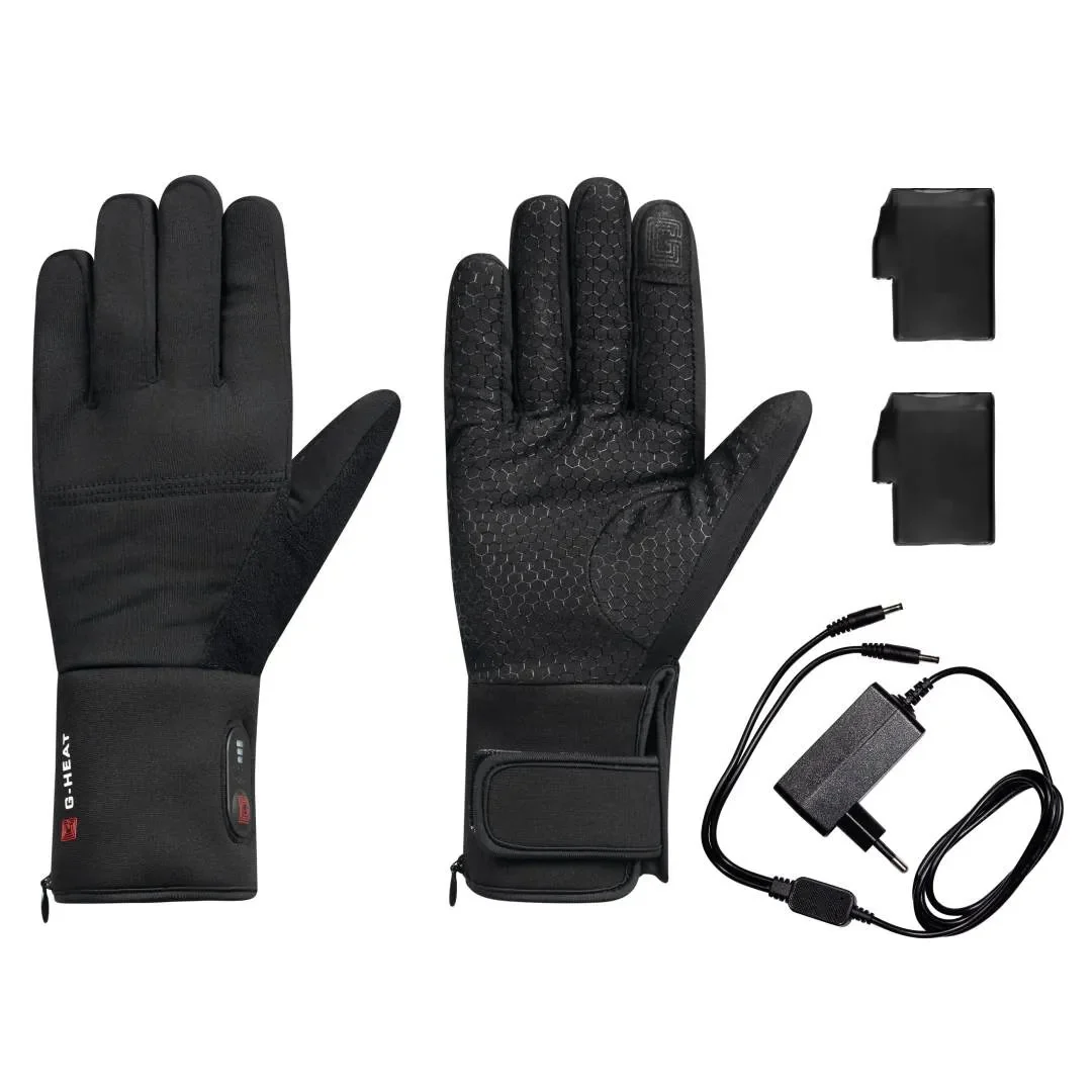 Gants fins chauffants G-Heat - Tout pour Créer des Expériences Mémorables en Extérieur Gants de travail