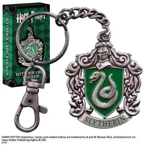 Porte-clés Serpentard 3D - E-shop mondial – Produits durables, modernes et accessibles partout