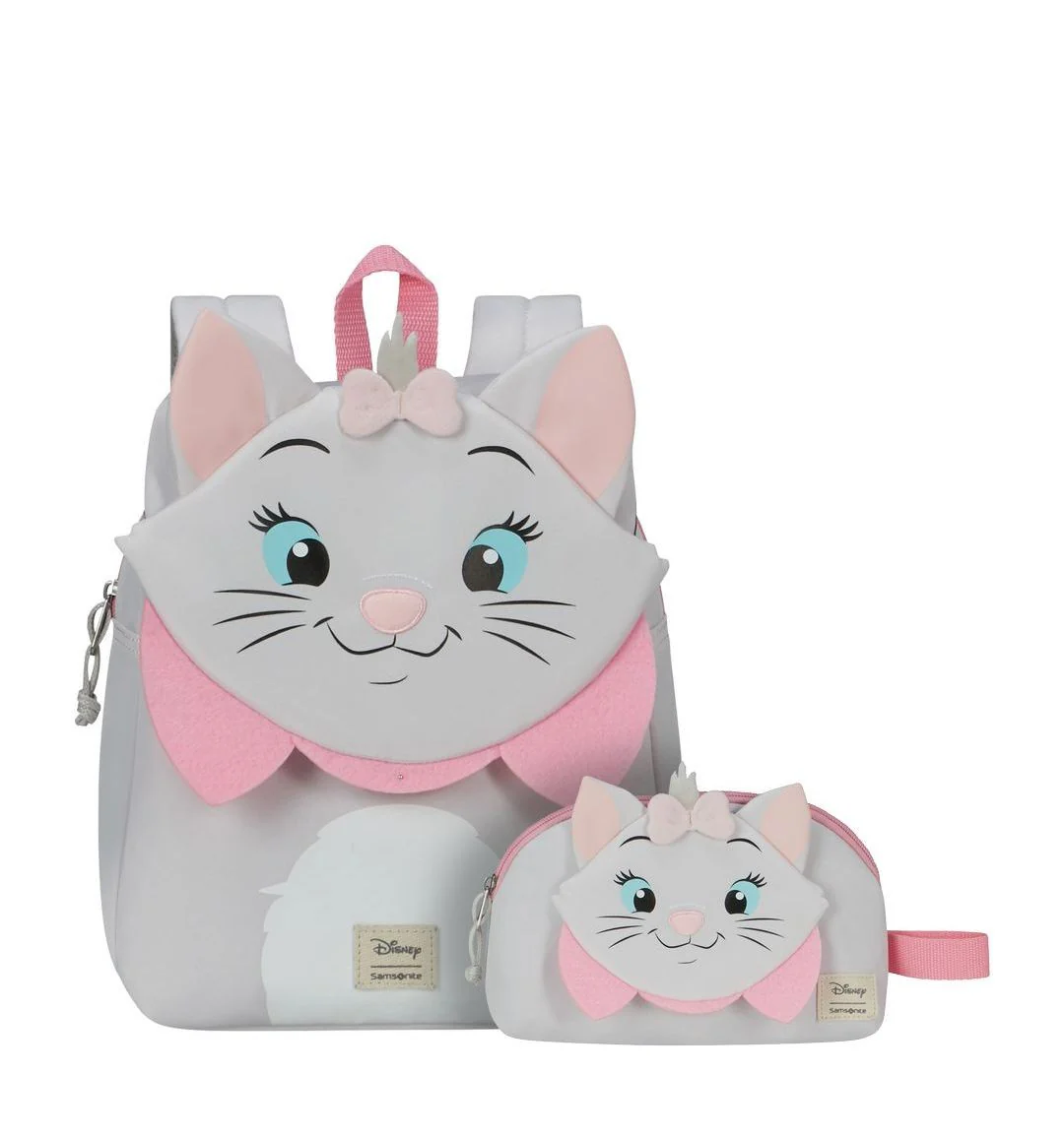 SAMSONITE SET MOCHILA S + TOILET KIT ARISTOCAT MARIE - HAPPY SAMMIES DISNEY - Des Produits Outdoor Pensés pour Vos Aventures au Quotidien Grande valise XL rigide Samsonite Scure TSA polypropylène 81cm -  SCURE44-AQUA BLUE - Couleur principale : AQUA BLUE Promotion -  bleucerise.com