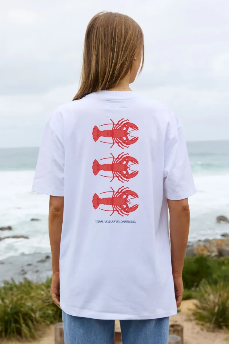 Teeshirt Blanc Homards - E-shop mondial – Produits durables, modernes et accessibles partout MPS Microsystems – E-shop en ligne - MPS Micro Precision Systems SA