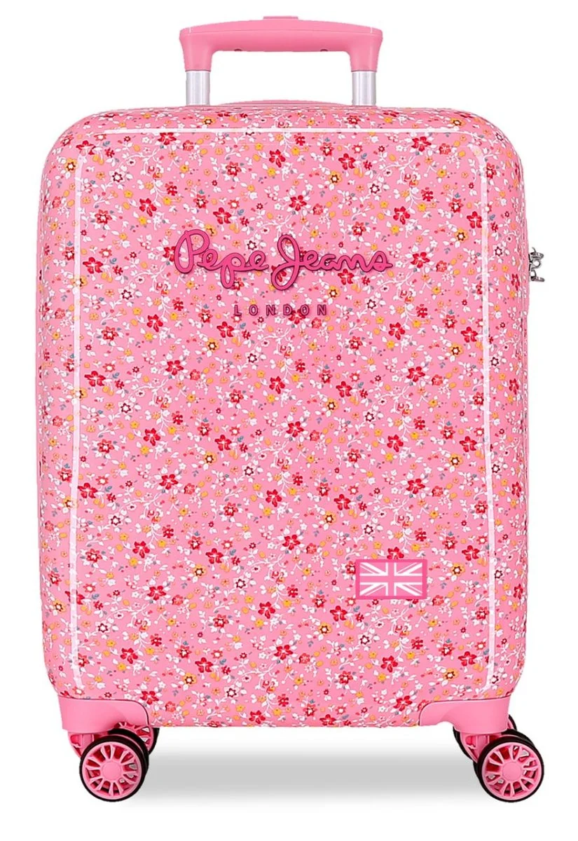 6711723 TROLLEY ABS 55CM. 4R. PJL ALENKA ROSA - Des Produits Outdoor Pensés pour Vos Aventures au Quotidien Valise cabine à roulette noir Trolley Adc VAL-516 - Valise - Achat & prix |  fnac