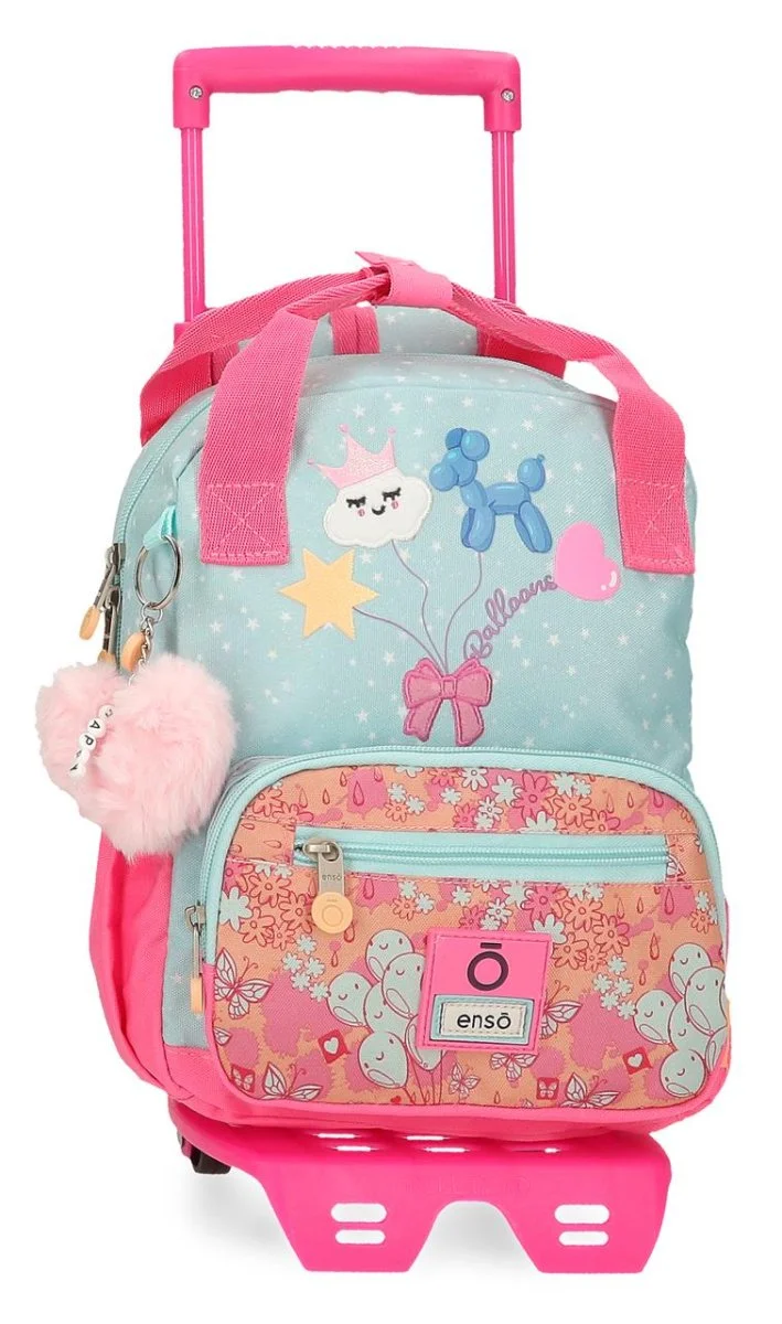 MOCHILA ADAP CARRO ENSO BALLOONS Produits Outdoor Pensés Aventures Quotidien