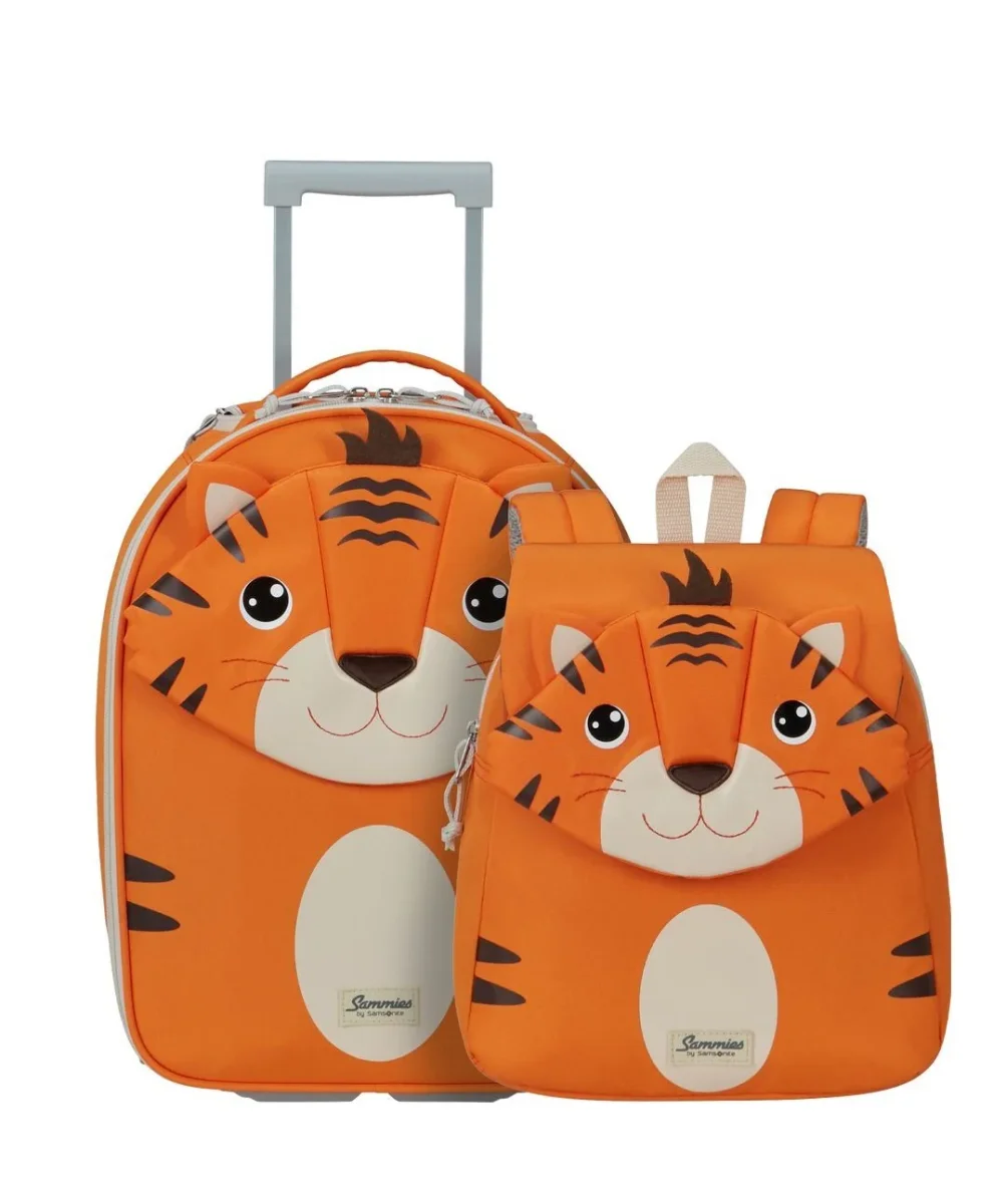 SAMSONITE SET TROLLEY + MOCHILA S TIGER TOBY HAPPY SAMMIES ECO - Des Produits Outdoor Buy Pensés pour Vos Aventures au Quotidien