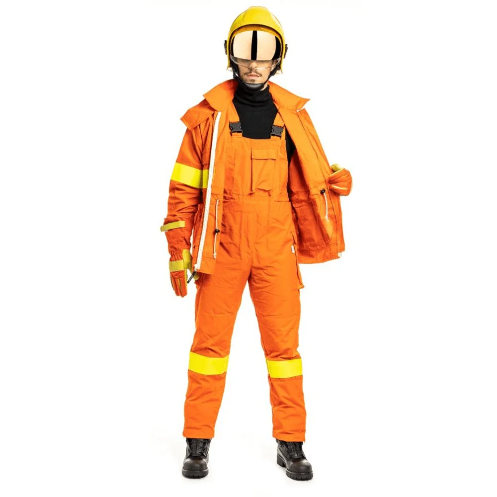 Tenue feu de forêt antistatique - Offre limitée dans le temps ⏳ Ne tardez pas à commander ! - Fdf