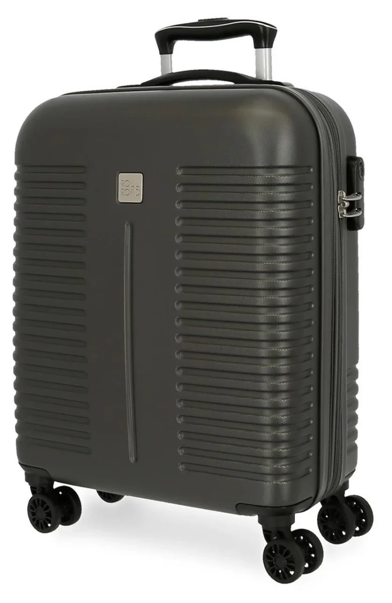 5088622 TROLLEY ABS 55CM.C/EXPAND. 4R. INDIA ANTRACITA - Des Produits Outdoor Pensés pour Vos Aventures au Quotidien CHATELET AIR 2.0 | Valise Cabine Extensible 55 CM beige rose