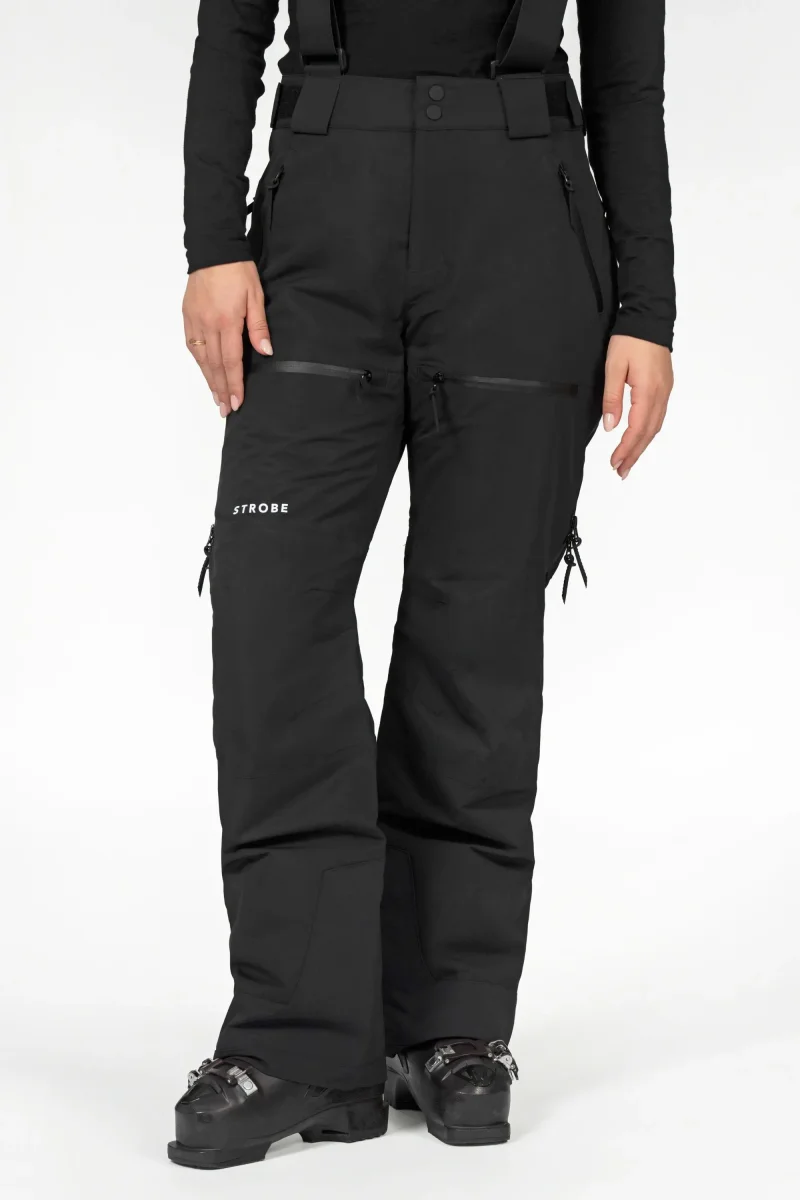 Pantalon de ski Lynx Black – Femmes - Matériel sport pas cher – Meilleur rapport qualité-prix - {'count': 1, 'name': 'soldes'}