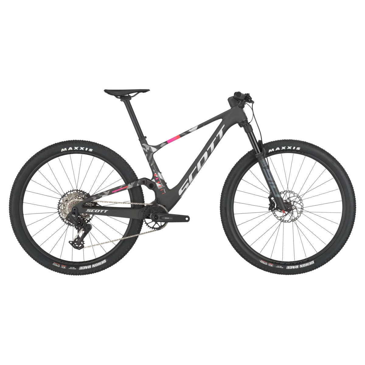 Scott spark rc team carbon Matériel sport cher Meilleur rapport qualité prix