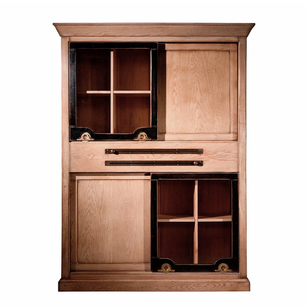 Vitrine double HORLOGER Michel Ferrand Saldi Straordinari Offerte Speciali Disponibili Adesso
