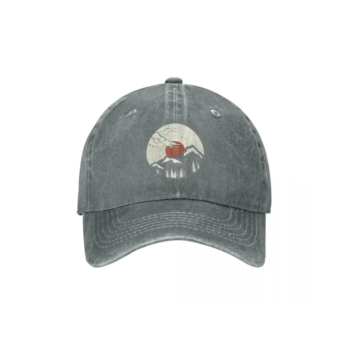 Casquette Japonaise Mont - Saldi Straordinari – Offerte Speciali Disponibili Adesso - casquette snapback