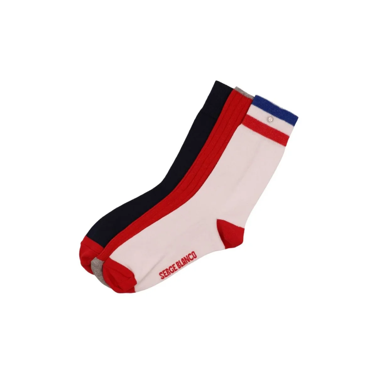 Pack de 3 paires de chaussettes multicolores - E-shop mondial – Lots Produits durables, modernes et accessibles partout