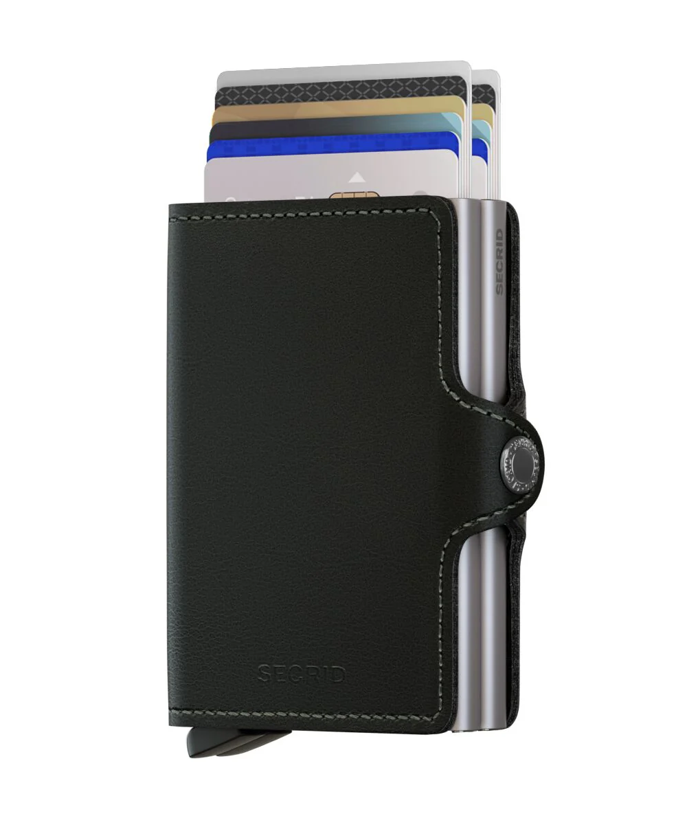 SECRID TWINWALLET ORIGINAL BLACK - Wear Des Produits Outdoor Pensés pour Vos Aventures au Quotidien
