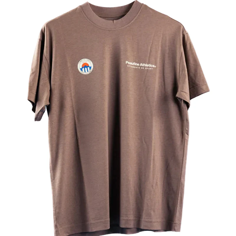 PEAUFINE - TTT TEE-SHIRT - Des Équipements Pensés pour Profiter lightweight de Chaque Instant Dehors