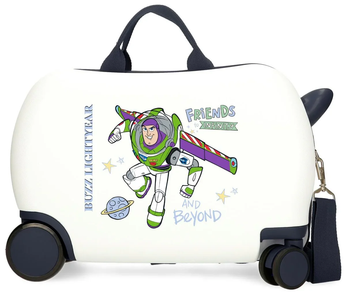 4621041 MALETA INF.ABS 4R.(2 MULTI.) 45CM. TOY STORY FRIENDS - Des Produits Outdoor Pensés pour Vos Aventures au Quotidien 4699821 Maleta INF.ABS 4R. (2 MULTI) SPIDEY- TEAM UP – Maletas Greenwich