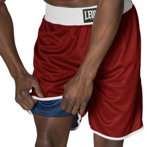 Short Leone Réversible - Matériel sport pas cher – Meilleur rapport qualité-prix - Short sport
