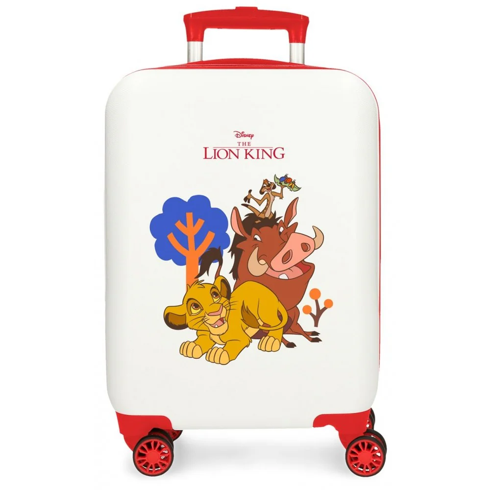 Maleta Simba Friends cm Blanco Produits Outdoor Pensés Aventures Quotidien