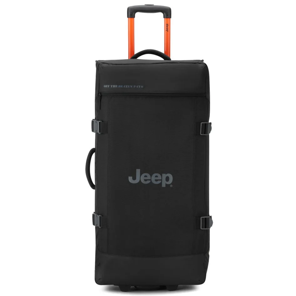 JEEP BOLSA VIAJE RUEDAS 82CM Produits Outdoor Pensés Aventures Quotidien