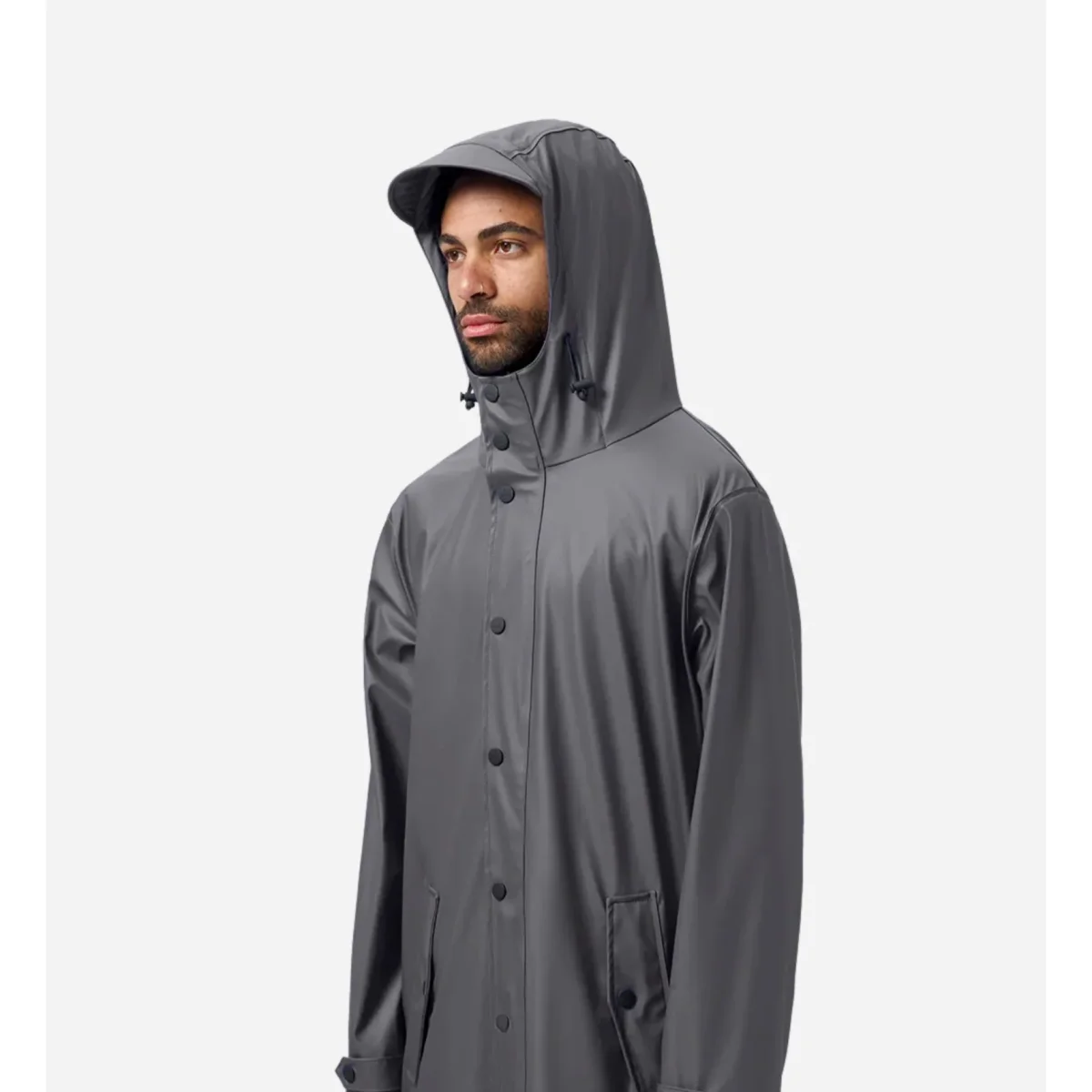 VESTE IMPERMEABLE "ORIGINAL" - COULEUR "ROCK GREY" Veste - Des Produits Outdoor Pensés pour Vos Aventures au Quotidien