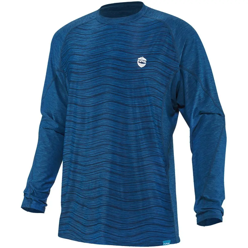 Haut long NRS Silkweight homme XL bleu destock - Outdoor Sports Shop – Bons Plans Randonnée & Trekking - {'count': 3, 'name': 'Noir'}
