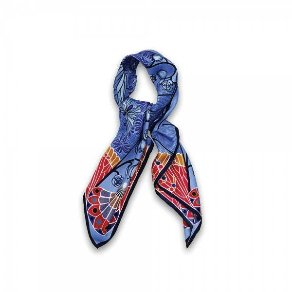 Foulard précieux jardin lalique - Vins Rouges Harmonieux pour Chaque Occasion - {'count': 1, 'name': 'longue'}