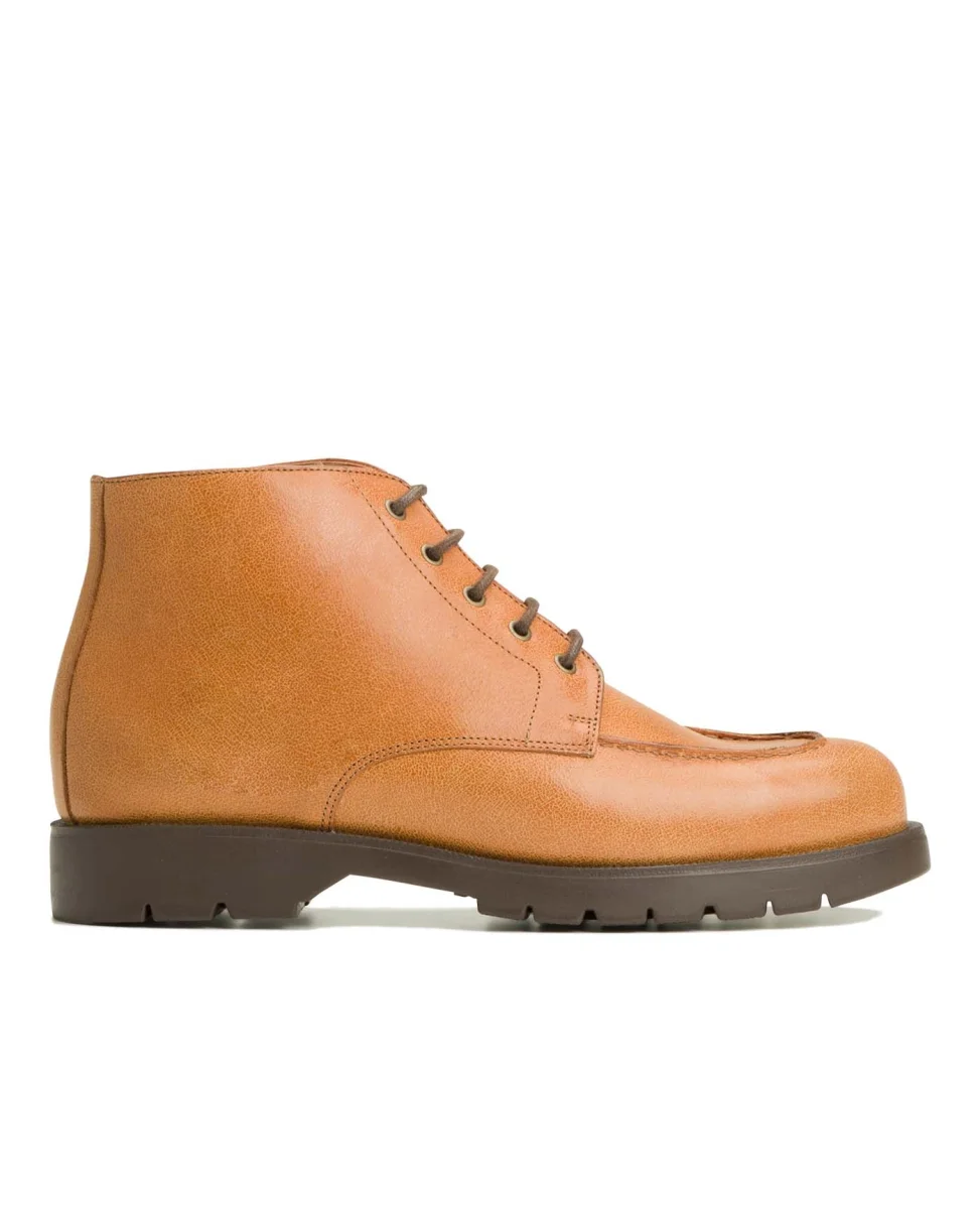 Boots OXAL CK VGT Marron - Vins Rouges Harmonieux pour Chaque Occasion - {'count': 1, 'name': 'ANKLE'}