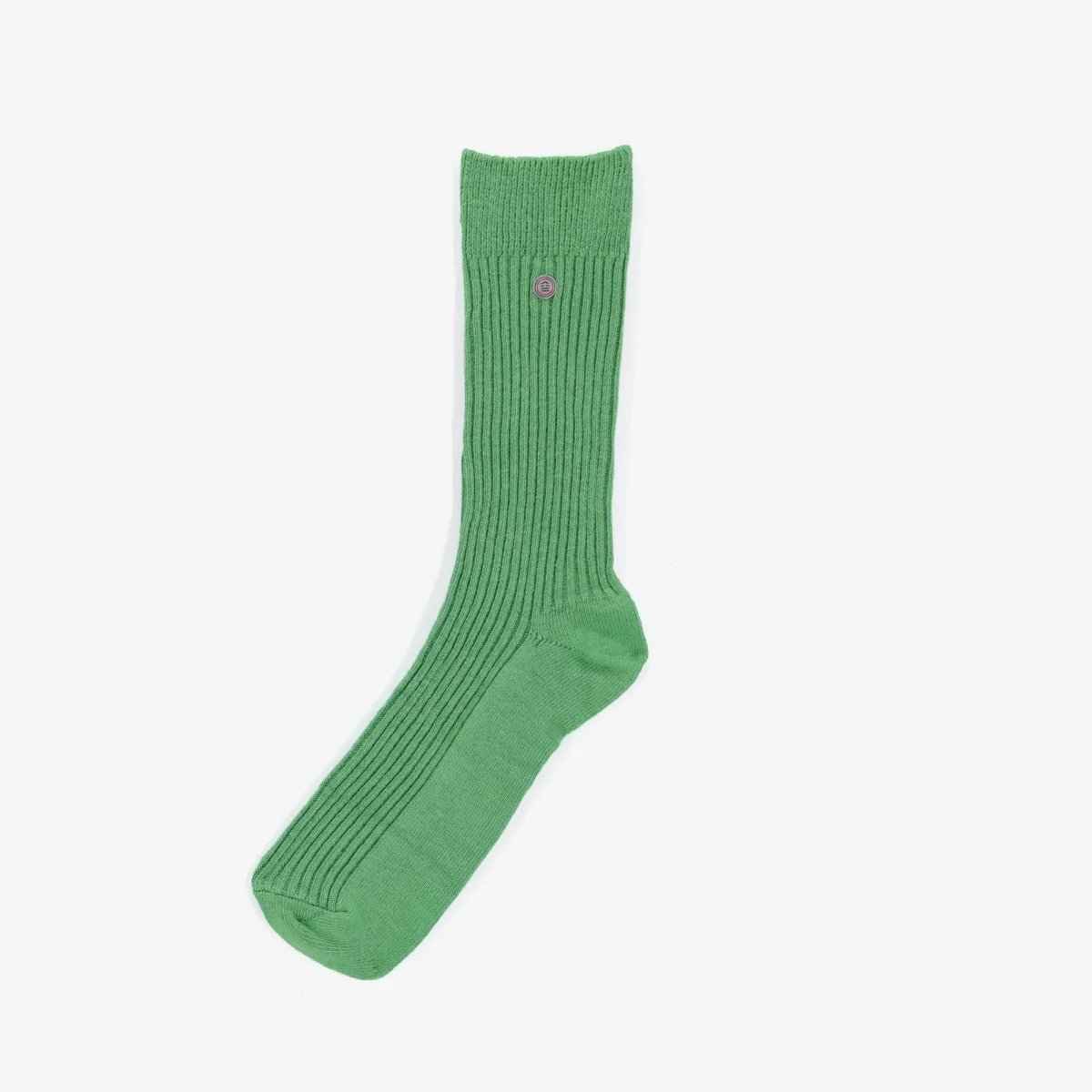 Pack 3 paires de chaussettes longues unies vert amande Kai - E-shop mondial – Produits durables, modernes et accessibles partout