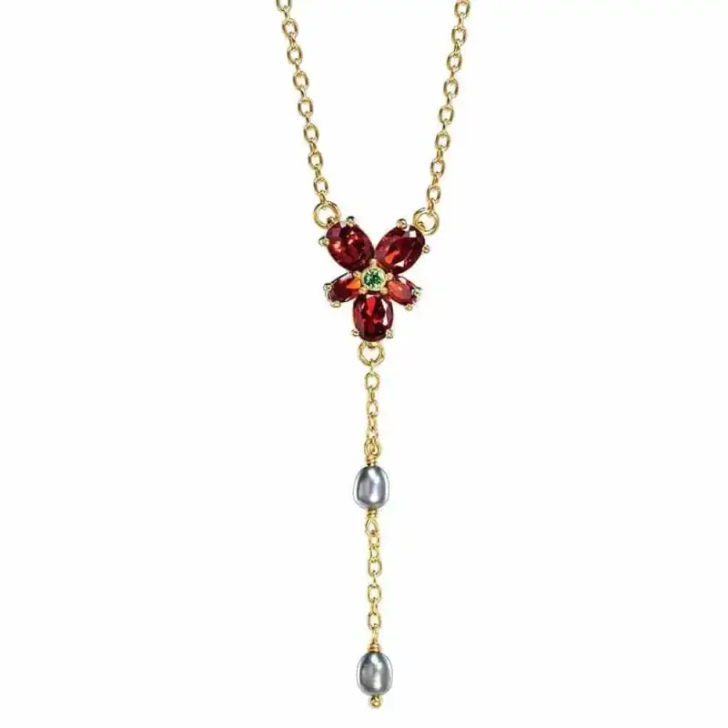 Collier Cristal Hermione - E-shop mondial – Produits durables, modernes et accessibles partout - Fiche produit