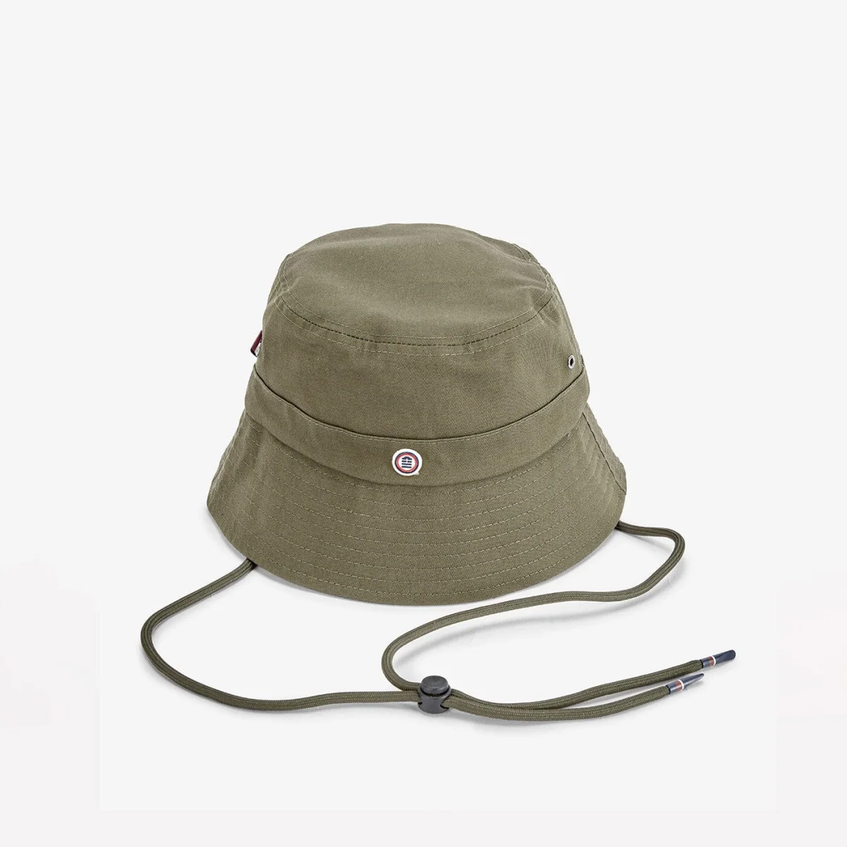 Bob en coton vert militaire - E-shop mondial – Produits durables, modernes et accessibles partout - kibs coton e-shop produit