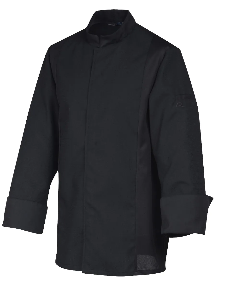 VESTE CUISINE AJUSTEE MANCHES LONGUES ROBUR Saldi Straordinari Offerte Speciali Disponibili Adesso