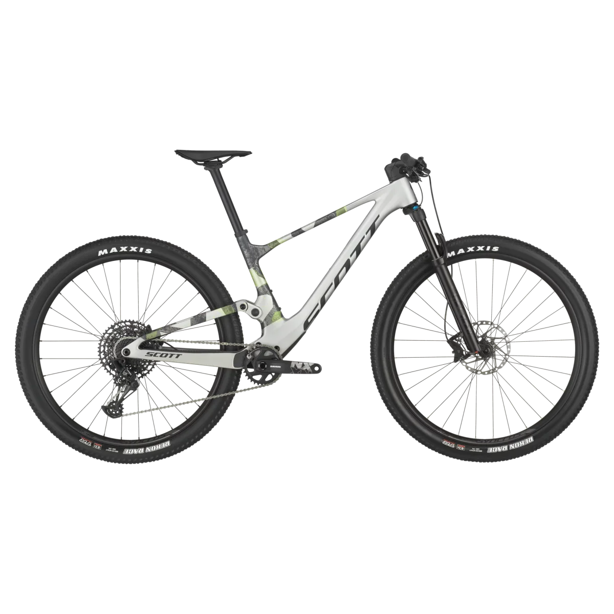 Scott spark rc comp - Matériel sport pas cher – Meilleur rapport qualité-prix - Pc gamer