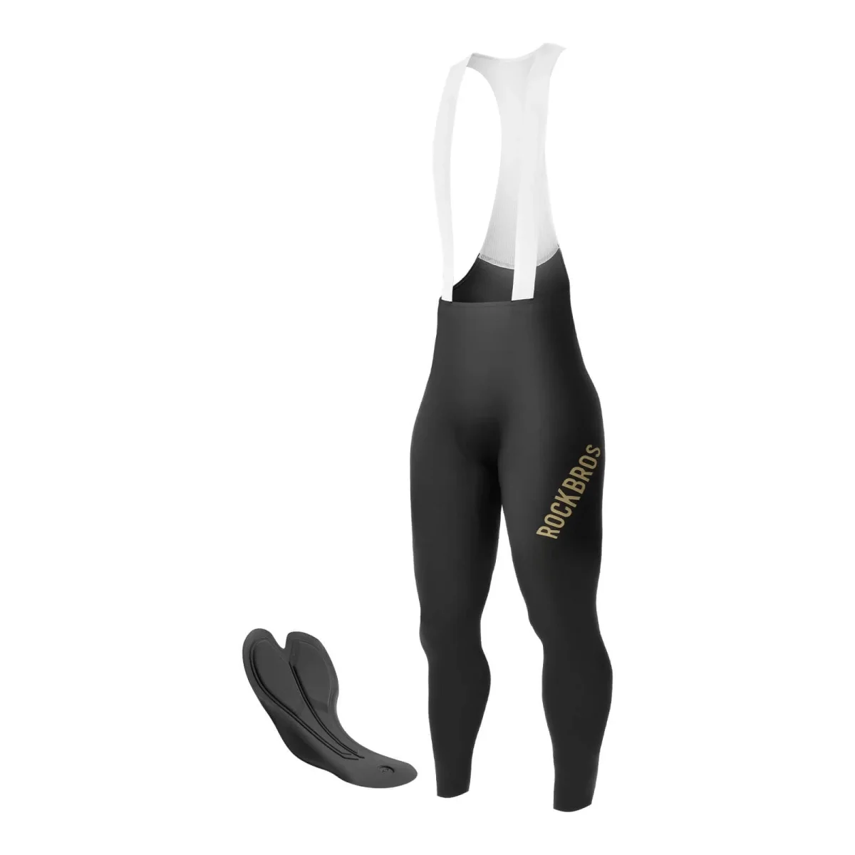 Cuissard de cyclisme long rembourré pour homme ROCKBROS - Accessoires Outdoor pour Plus de Liberté de Mouvement Cuissard de Cyclisme : Le Guide Complet d'Achat | DTR