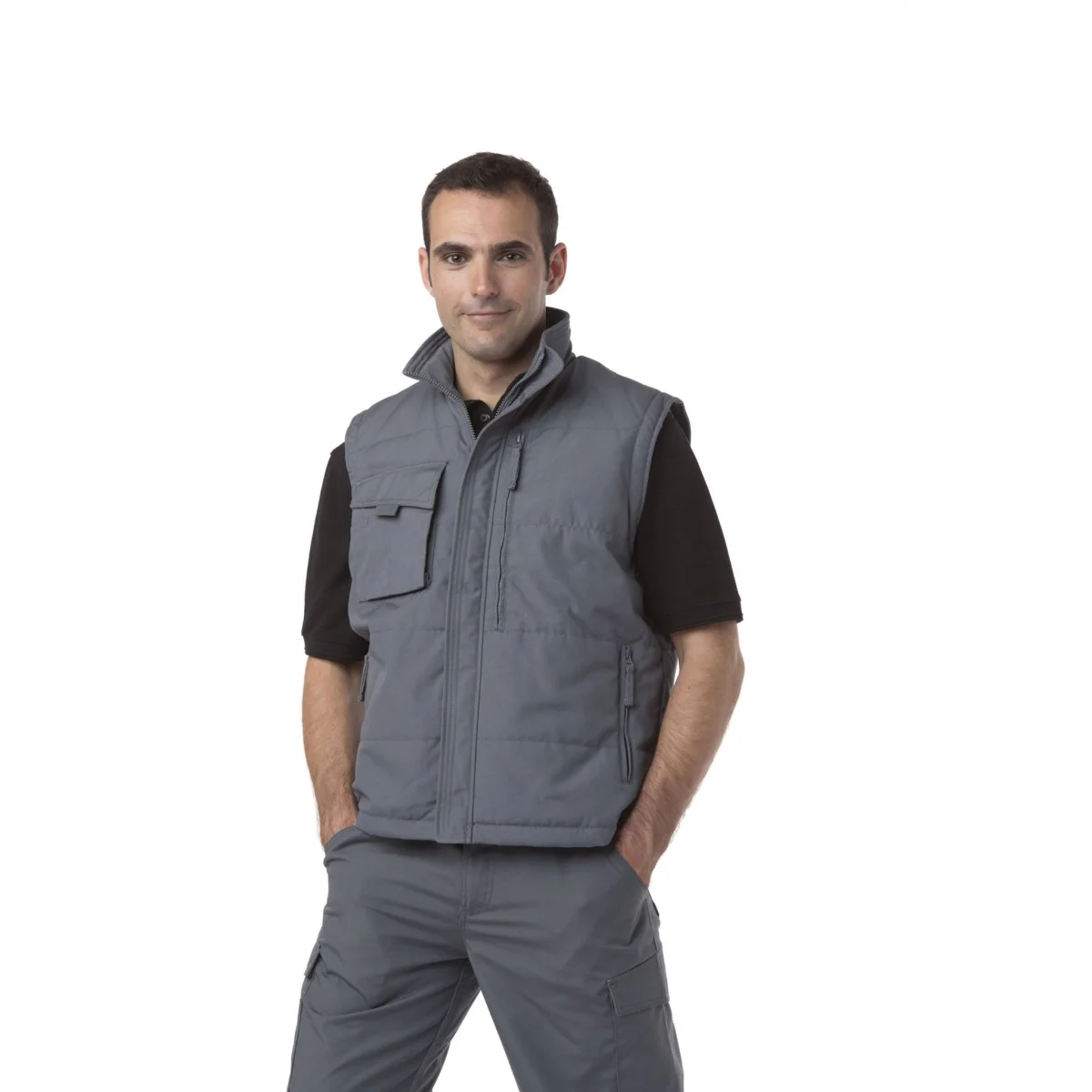 Gilet travail PUB Vins Rouges Harmonieux Occasion