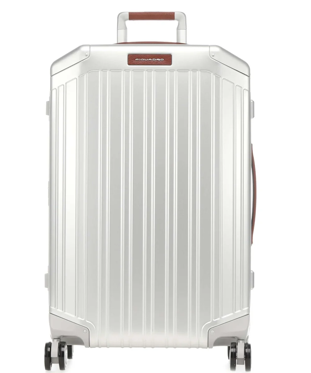 PIQUADRO TROLLEY RIGIDO 69CM PQ-ALU - COLLEZIONE ALUMINIO - Des Produits Outdoor Pensés pour Vos Aventures au Quotidien - Laurent cochet
