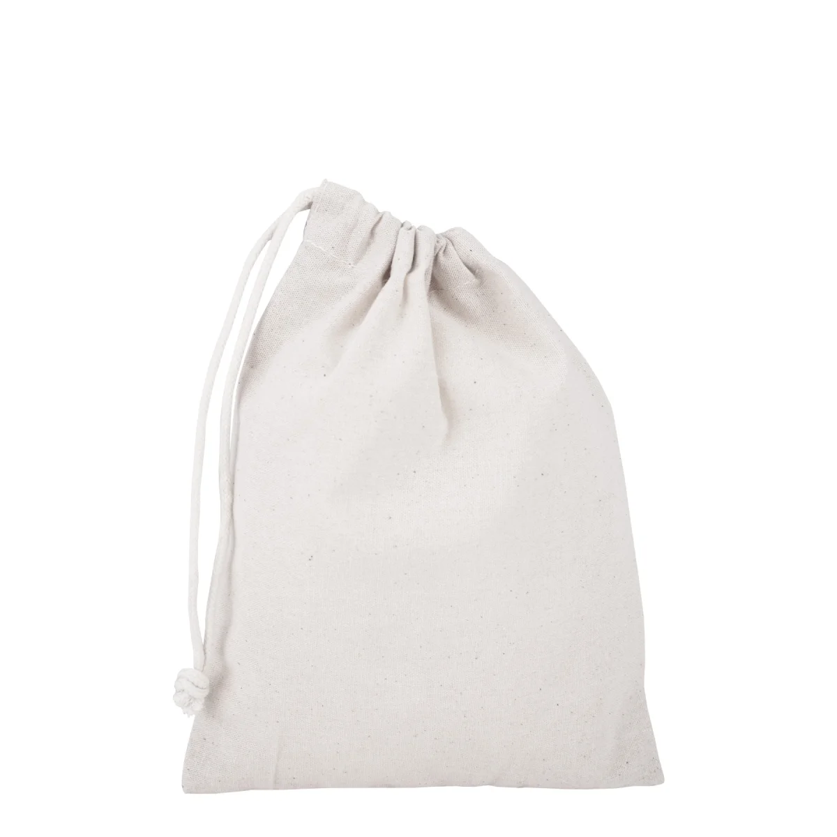 Sac pochon avec cordelette en coton bio – 150g – 15×20 cm – BIOCHON - Saldi Straordinari – Offerte Speciali Disponibili Adesso - {'count': 1, 'name': '25x32'}