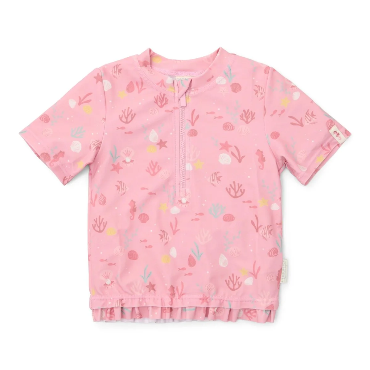 Little Dutch Maillot de bain Enfant Manches Courtes Trésors de Alpha55 l'Océan - E-shop mondial – Produits durables, modernes et accessibles partout