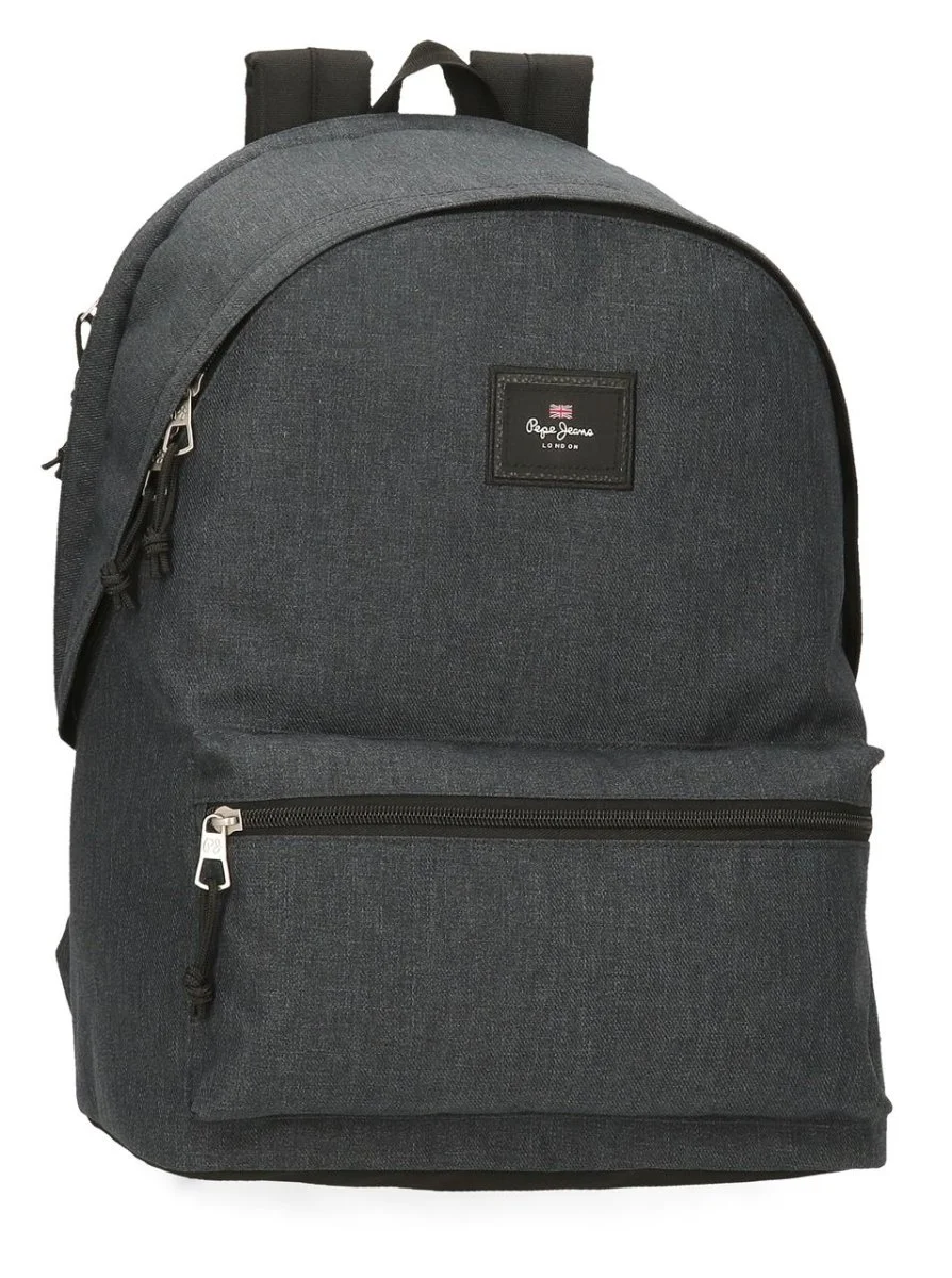 MOCHILA PORTAORD PJL ARIS EVERGREEN DENIM Produits Outdoor Pensés Aventures Quotidien