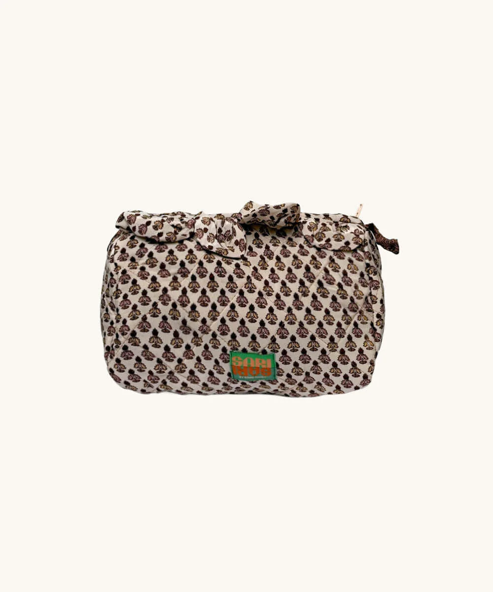 Jojo Jojo Sari Beauty Bag Medium – 537 - Accessoires pratiques maison pour un intérieur plus fonctionnel - Maison luxe