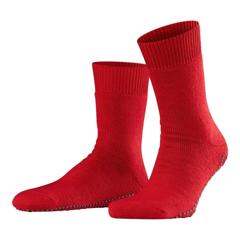 Homepads chaussettes antidérapantes - Rouge - Organisation de la maison avec des solutions de rangement - rangement pliable chaussette organisation maison solution rangement