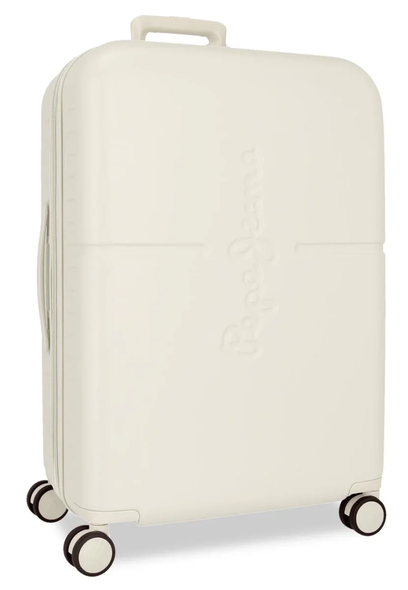 768922F TROLLEY ABS 70CM. C/EXP. 4R. PJL HIGHLIGHT BEIGE - Des Produits Outdoor Pensés pour Vos Aventures au Quotidien Aventure – Home Fragrance
