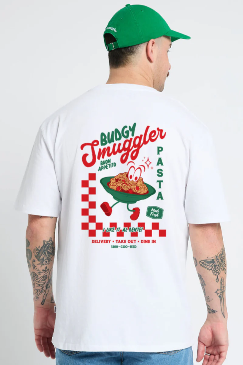 Teeshirt Pasta Shop E-shop mondial Produits durables modernes accessibles