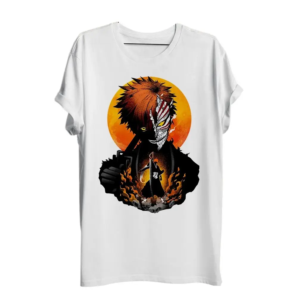 Shirt Anime ichigo Kurosaki Bleach Boutique Bébé Ligne Soins Jouets Articles Maison