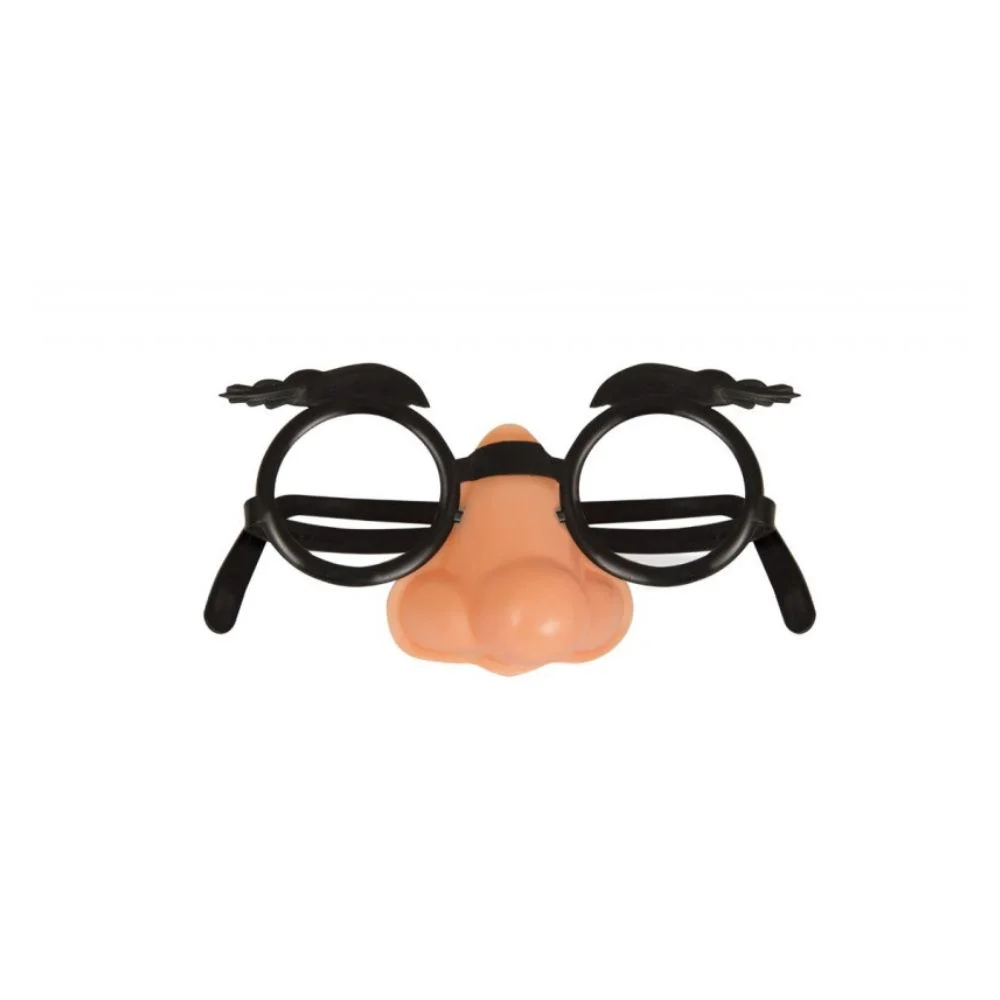 Lunette ronde Nez Organisation maison solutions rangement