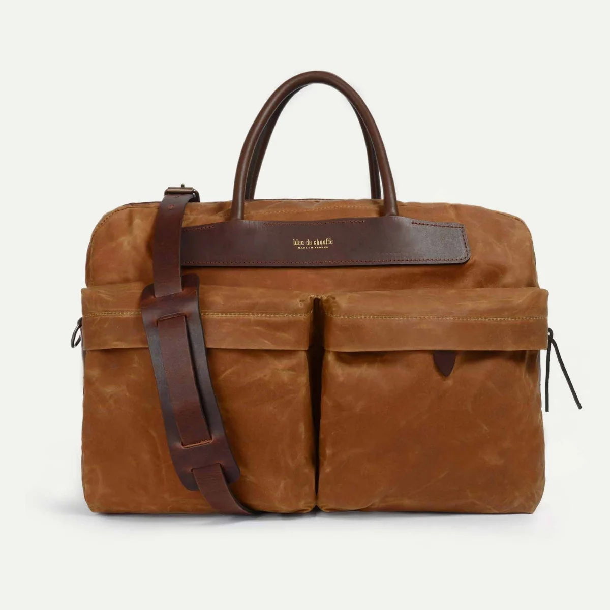 Sac business Hélios – Cumin waxé - Vins Rouges Harmonieux pour Chaque Occasion - {'count': 1, 'name': 'Recettes'}
