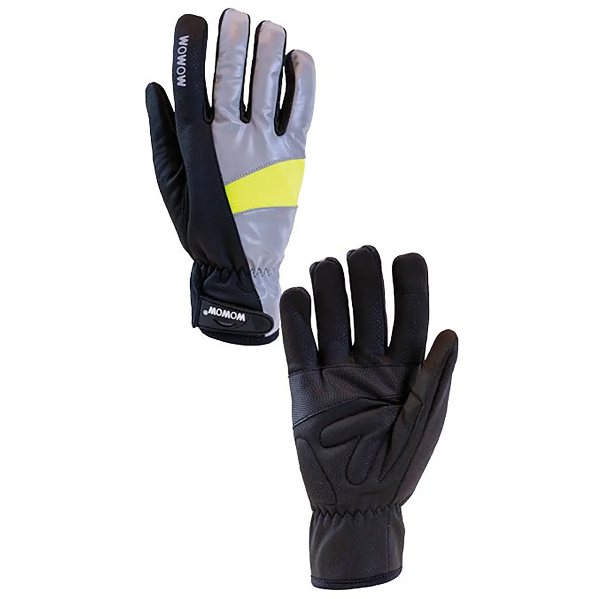 Gants réfléchissant 360° - Wowow Gloves 2.0 - Tout pour Créer des Expériences Mémorables en Extérieur - Gants imperméables