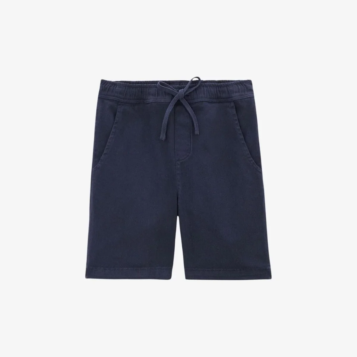 Bermuda bleu marine garçon en coton - E-shop mondial – Produits durables, modernes et accessibles partout Tissus Cotons "Mer et Marine " – LesPetitsPlus