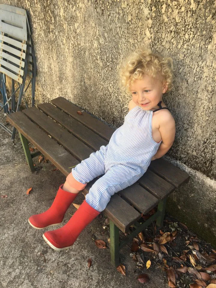 Salopette bébé 12-18M - Boutique Vente Maman & Bébé – Produits Essentiels au Quotidien