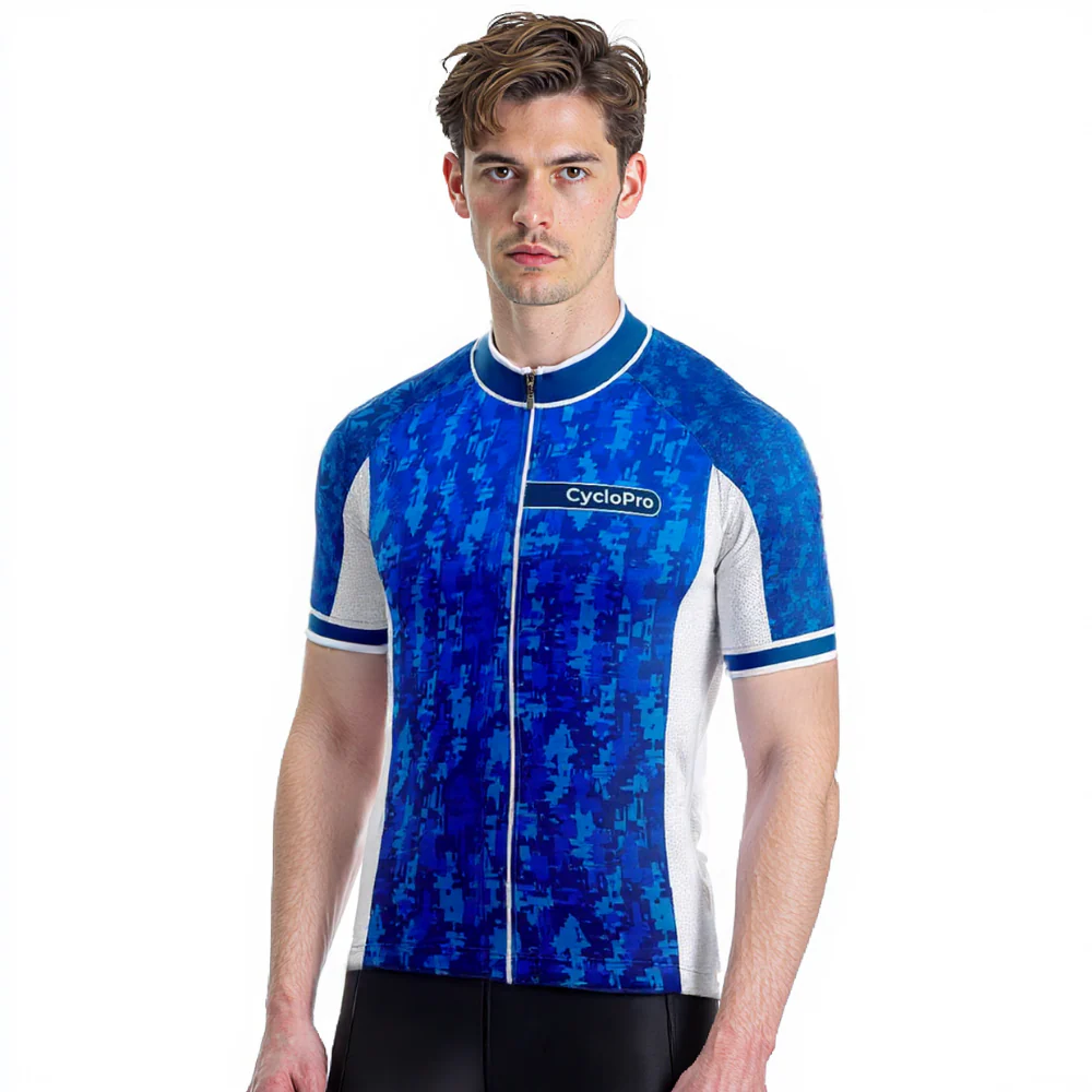 Maillot Cyclisme Route Bleu - Pixel+ - Tout pour Créer des Expériences Mémorables en Extérieur Architecture exclusive pour l'extérieur avec les pergolas bioclimatiques  Amani Renson