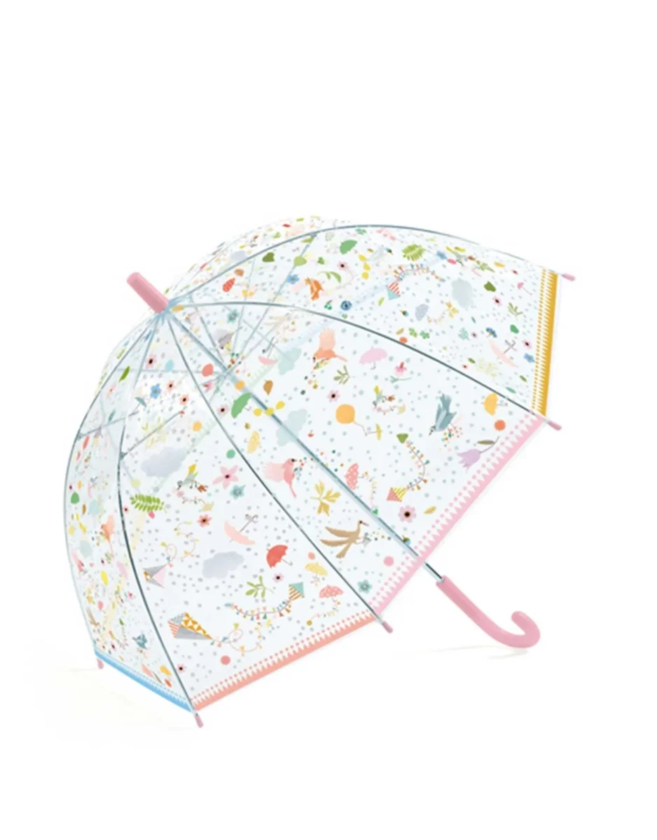 Parapluie - Petites légèretés - Djeco - Boutique Maman & libres Bébé – Produits Essentiels au Quotidien