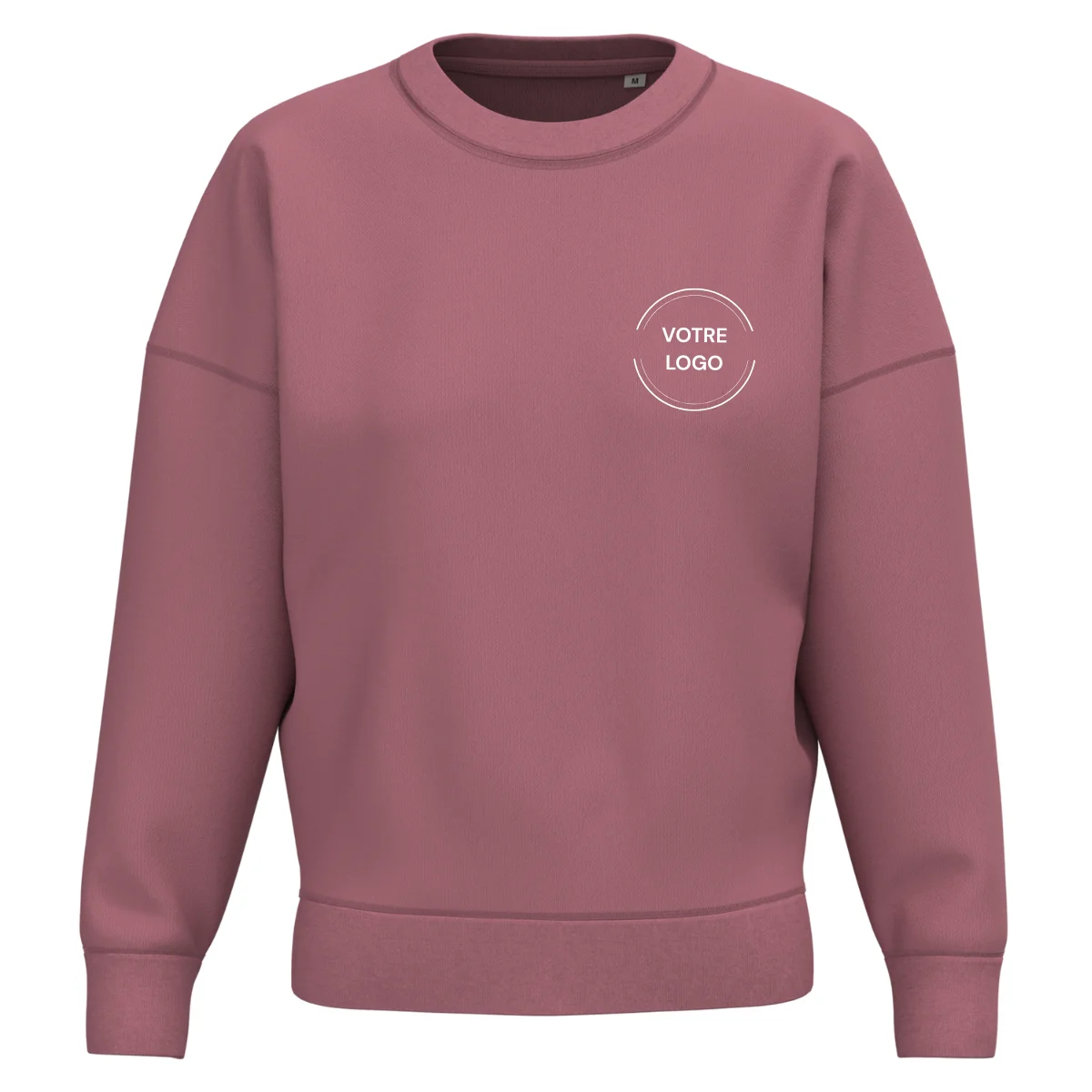 Sweat femme écoresponsable col rond - Saldi Straordinari – Offerte Speciali Disponibili Adesso - tricot femme col