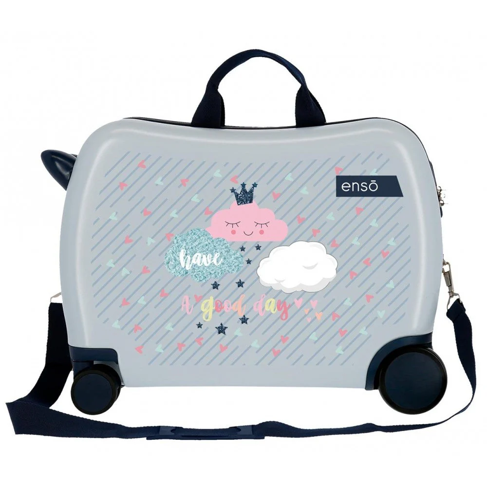 Maleta infantil Enso Good Day Produits Outdoor Pensés Aventures Quotidien