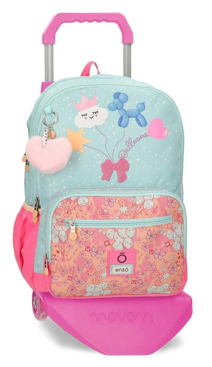 95527T1 MOCHILA ADAP.44CM.C/CARRO ENSO BALLOONS - Des Produits Outdoor Pensés pour Vos Aventures au Quotidien - {'count': 1, 'name': 'Histoire'}